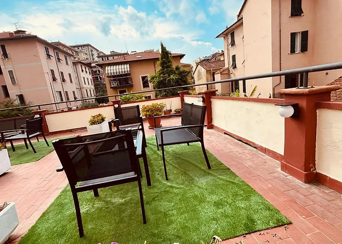 Guest house Metropolitan La Spezia