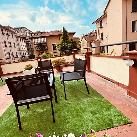 Pensjonat Metropolitan La Spezia